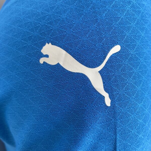 2023-10-11 16.00.12 Camisa Al-Hilal Home 2024 - Neymar 10 - Versão Jogador - Azul Puma - Imagem 12