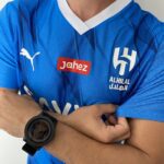 Camisa Al-Hilal Home 2024 - Neymar 10 - Versão Jogador - Azul Puma - Imagem 21