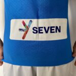 Camisa Al-Hilal Home 2024 - Versão Jogador - Azul Puma - Imagem 24