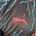 Camisa Manchester City Third Azul 2024 Versão Jogador Puma - Imagem 6