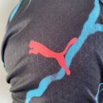Camisa Manchester City Third Azul 2024 Versão Jogador Puma - Imagem 13