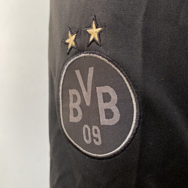 2023-10-17 15.04.28 Calça Longa Treino Borussia Dortmund 2023-24 Preta Puma - Imagem 11