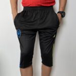 Meia Calça 3/4 Arsenal Preta 2023-24 Adidas - Imagem 3