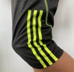 Meia Calça 3/4 Arsenal Preta 2023-24 Adidas - Imagem 8