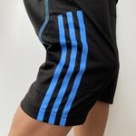 Meia Calça 3/4 Arsenal Preta 2023-24 Adidas - Imagem 12