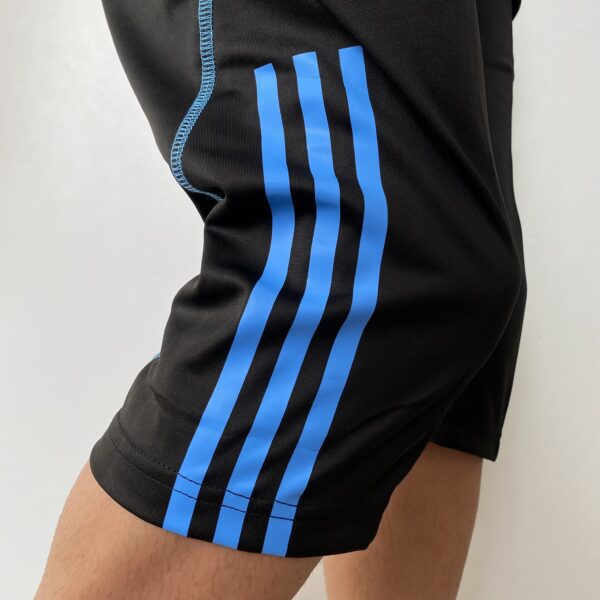 2023-10-17 15.31.23 Meia Calça 3/4 Arsenal Preta 2023-24 Adidas - Imagem 12