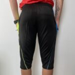 Meia Calça 3/4 Arsenal Preta 2023-24 Adidas - Imagem 14