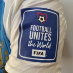 Camisa Seleção Argentina Home - Campeão Mundial - (2) Patch Copa do Mundo Catar - 3 Estrelas - Messi 10 - 2023 Adidas - Versão Jogador - Imagem 14