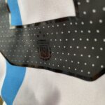 Camisa Seleção Argentina Home - Campeão Mundial - (2) Patch Copa do Mundo Catar - 3 Estrelas - Messi 10 - 2023 Adidas - Versão Jogador - Imagem 31