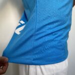 Camisa Napoli Home 2024 Jogador Azul EA7 Armani - Imagem 19