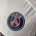 Camisa Paris Saint-Germain - PSG Away 2023/24 Jogador Branca Nike - Imagem 4