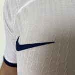 Camisa Paris Saint-Germain - PSG Away 2023/24 Jogador Branca Nike - Imagem 6