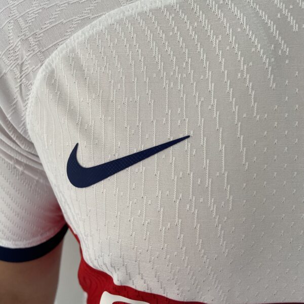 Camisa Paris Saint-Germain - PSG Away 2023/24 Jogador Branca Nike - Imagem 7