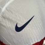 Camisa Paris Saint-Germain - PSG Away 2023/24 Jogador Branca Nike - Imagem 8