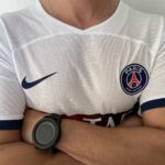 Camisa Paris Saint-Germain - PSG Away 2023/24 Jogador Branca Nike - Imagem 10