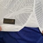 Camisa Paris Saint-Germain - PSG Away 2023/24 Jogador Branca Nike - Imagem 14