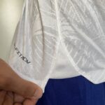 Camisa Paris Saint-Germain - PSG Away 2023/24 Jogador Branca Nike - Imagem 16