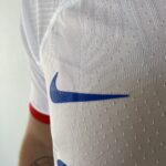 Camisa Barcelona Away Versão Jogador 2024 Branca Nike - Imagem 9