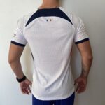 Camisa Paris Saint-Germain - PSG Away 2023/24 Jogador Branca Nike - Imagem 18