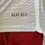 Camisa Manchester United Third Jogador 2024 Branca Adidas - Imagem 13