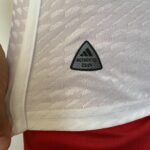 Camisa Manchester United Third Jogador 2024 Branca Adidas - Imagem 14