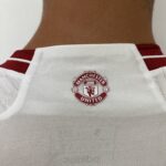 Camisa Manchester United Third Jogador 2024 Branca Adidas - Imagem 20