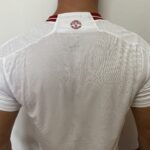 Camisa Manchester United Third Jogador 2024 Branca Adidas - Imagem 21