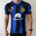 Camisa Inter de Milão Home Jogador 2024 Nike