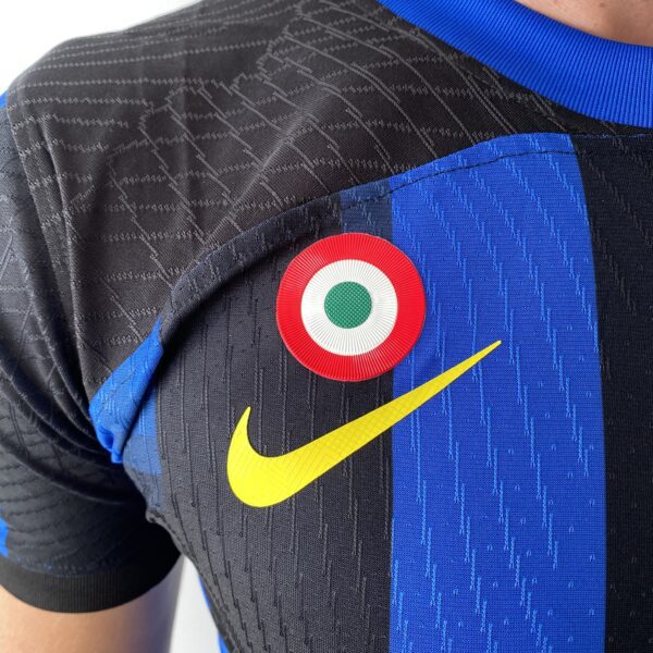 Camisa Inter de Milão Home Jogador 2024 Nike - Imagem 6