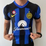 Camisa Inter de Milão Home Jogador 2024 Nike - Imagem 9