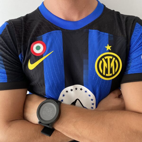 Camisa Inter de Milão Home Jogador 2024 Nike - Imagem 3