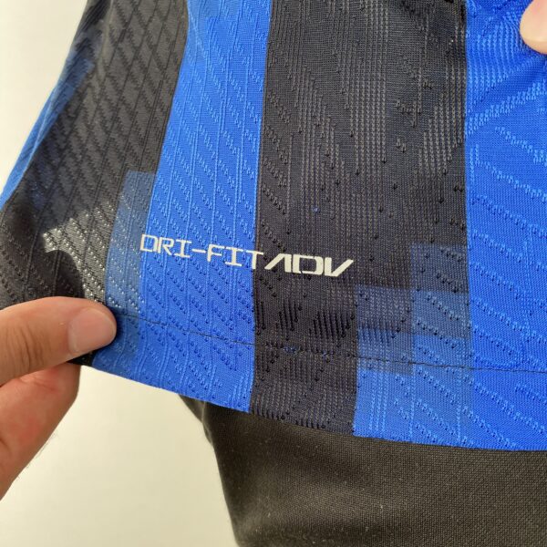 Camisa Inter de Milão Home Jogador 2024 Nike - Imagem 16