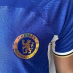 Camisa Chelsea Home Versão Jogador 2024 Nike Azul - Imagem 3