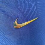 Camisa Chelsea Home Versão Jogador 2024 Nike Azul - Imagem 8