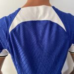 Camisa Chelsea Home Versão Jogador 2024 Nike Azul - Imagem 21