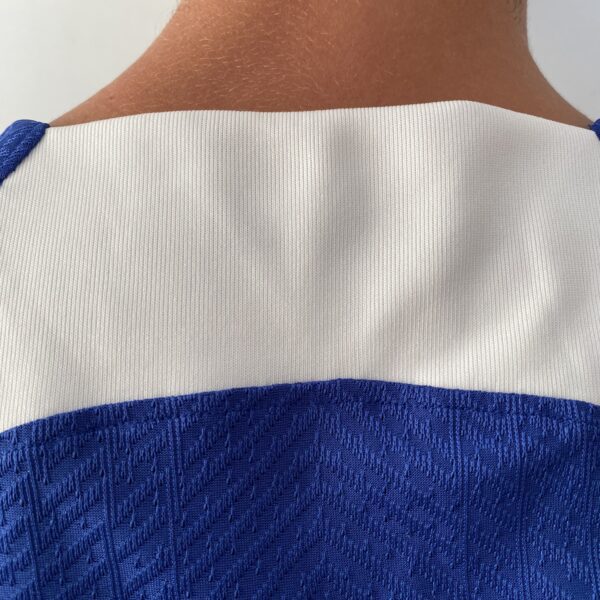 Camisa Chelsea Home Versão Jogador 2024 Nike Azul - Imagem 24