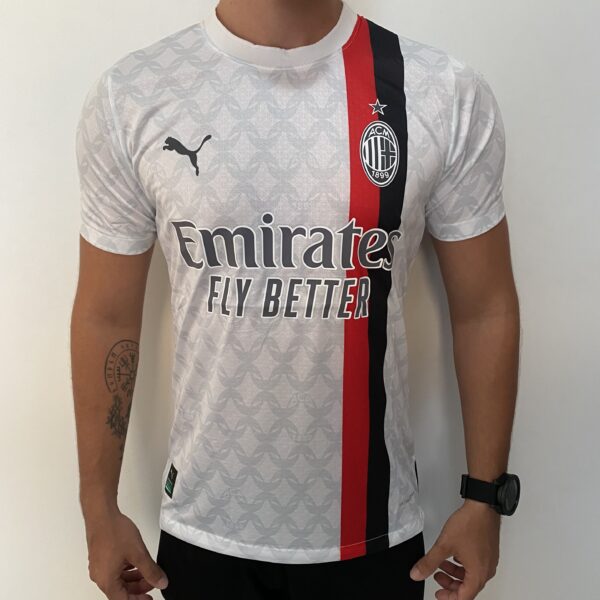 Camisa Milan Away Jogador 2024 Puma - Imagem 1