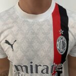 Camisa Milan Away Jogador 2024 Puma - Imagem 4