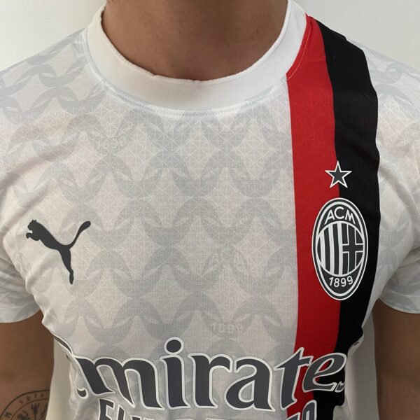 Camisa Milan Away Jogador 2024 Puma - Imagem 4