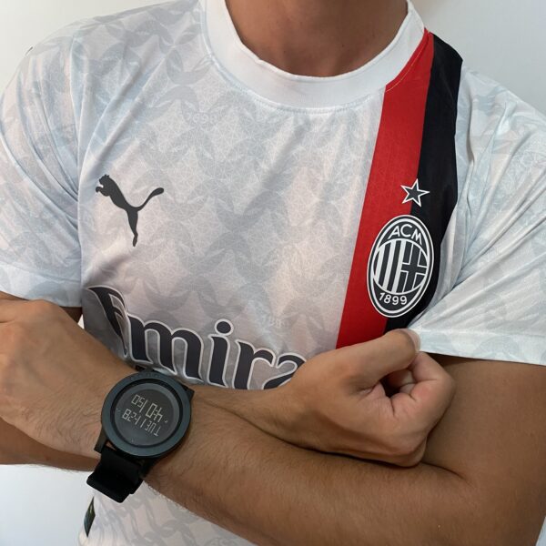 Camisa Milan Away Jogador 2024 Puma - Imagem 12