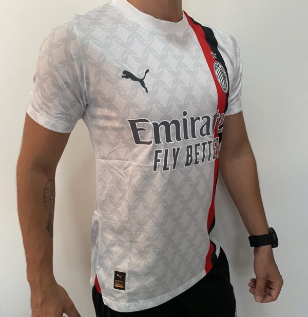 Camisa Milan Away Jogador 2024 Puma - Imagem 15