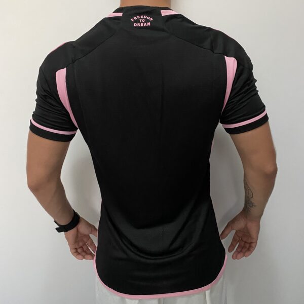 Camisa Inter Miami CF Away 2024 Versão Jogador Adidas - Imagem 19