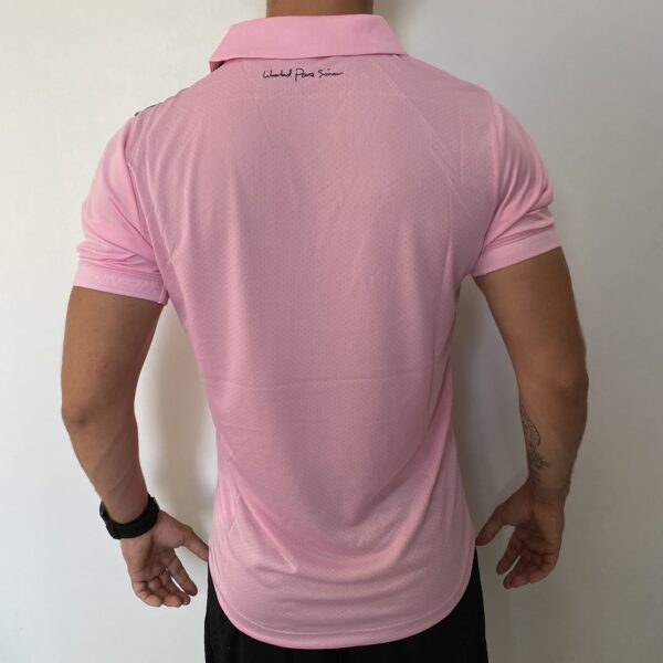 Camisa Inter Miami CF Home 2023 Rosa Adidas - Versão Jogador - Imagem 23