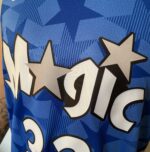 Camiseta Regata Basquete NBA - Orlando Magic - Shaquille O'Neal 32 - Classic Edition 2023 - Nike - Azul - Imagem 12