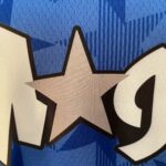 Camiseta Regata Basquete NBA - Orlando Magic - Shaquille O'Neal 32 - Classic Edition 2023 - Nike - Azul - Imagem 13