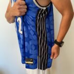 Camiseta Regata Basquete NBA - Orlando Magic - Shaquille O'Neal 32 - Classic Edition 2023 - Nike - Azul - Imagem 16