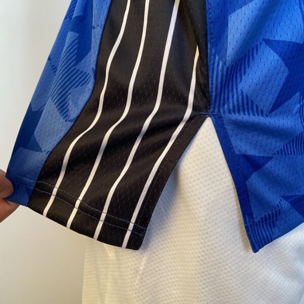 Camiseta Regata Basquete NBA - Orlando Magic - Shaquille O'Neal 32 - Classic Edition 2023 - Nike - Azul - Imagem 19