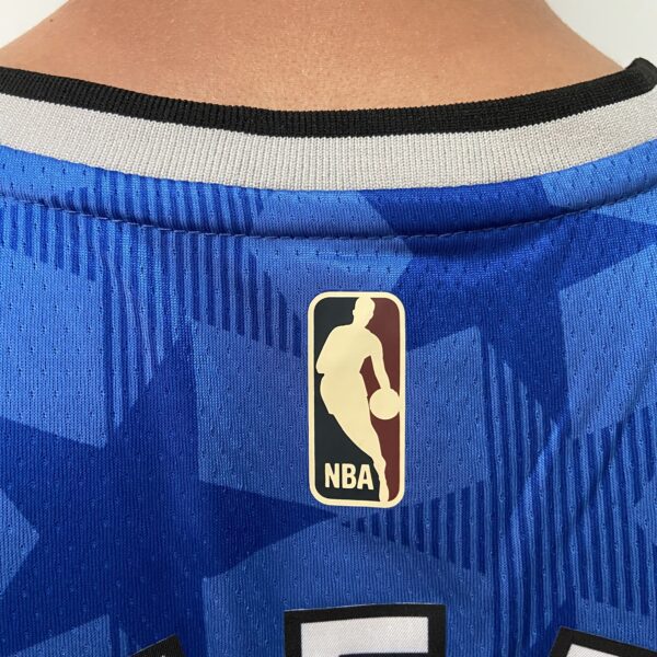 Camiseta Regata Basquete NBA - Orlando Magic - Shaquille O'Neal 32 - Classic Edition 2023 - Nike - Azul - Imagem 24