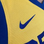 Camiseta Regata Basquete Brasil Yago 2 Amarela 2024 Nike - Imagem 6