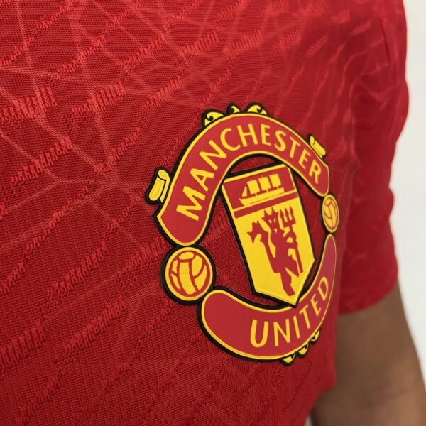 Camisa Manchester United Home Versão Jogador 2024 Adidas - Imagem 5